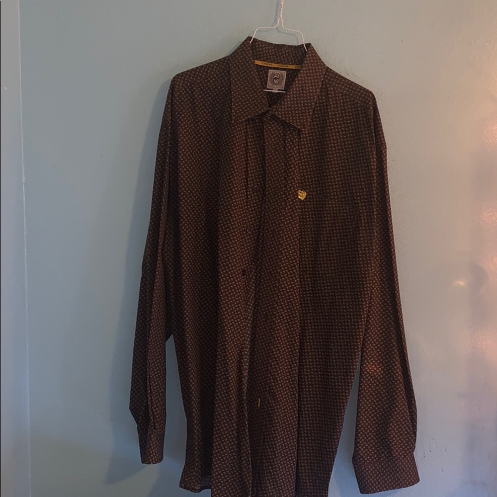 Men’s Cinch Button Down Shirt